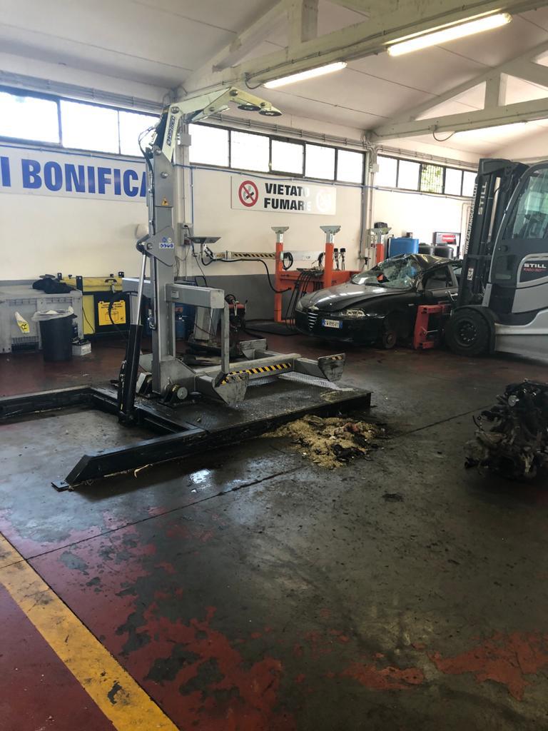Autodemolizioni Roma