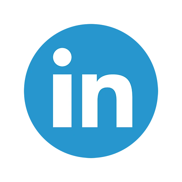 linkedin page
